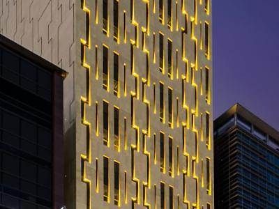 Hotel The Designers Lyj Gangnam Premier Сеул Екстериор снимка