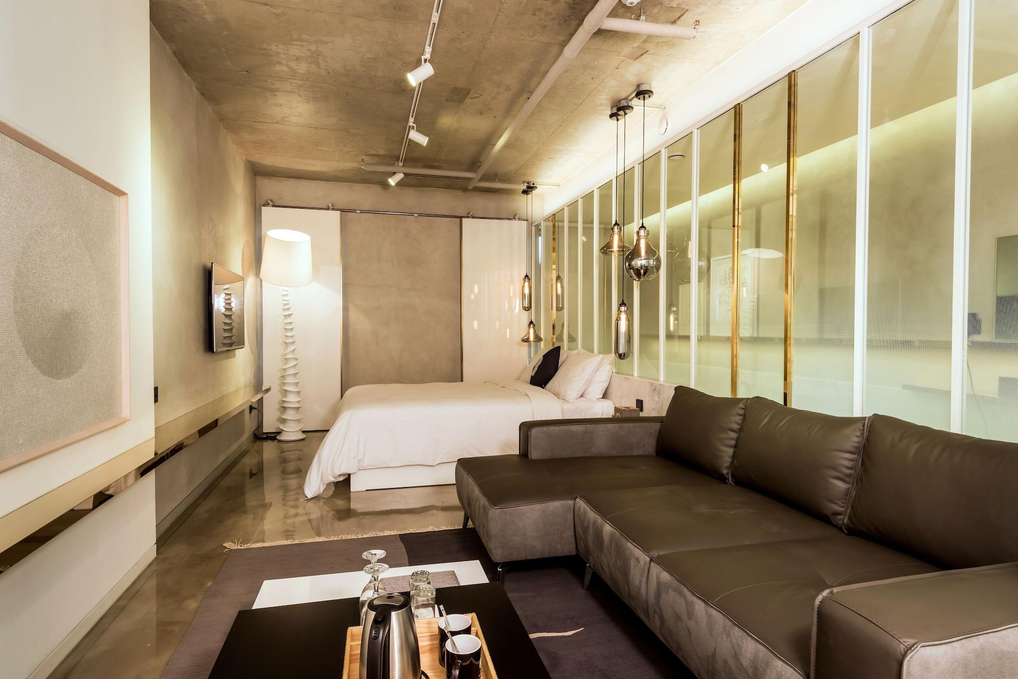 Hotel The Designers Lyj Gangnam Premier Сеул Екстериор снимка