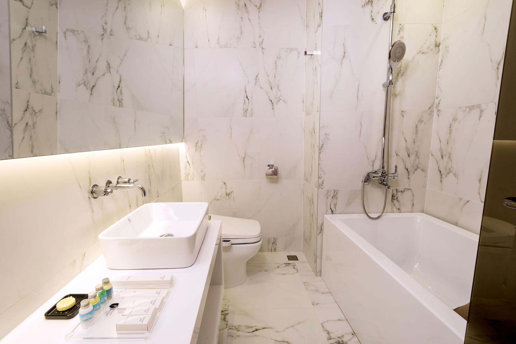 Hotel The Designers Lyj Gangnam Premier Сеул Екстериор снимка