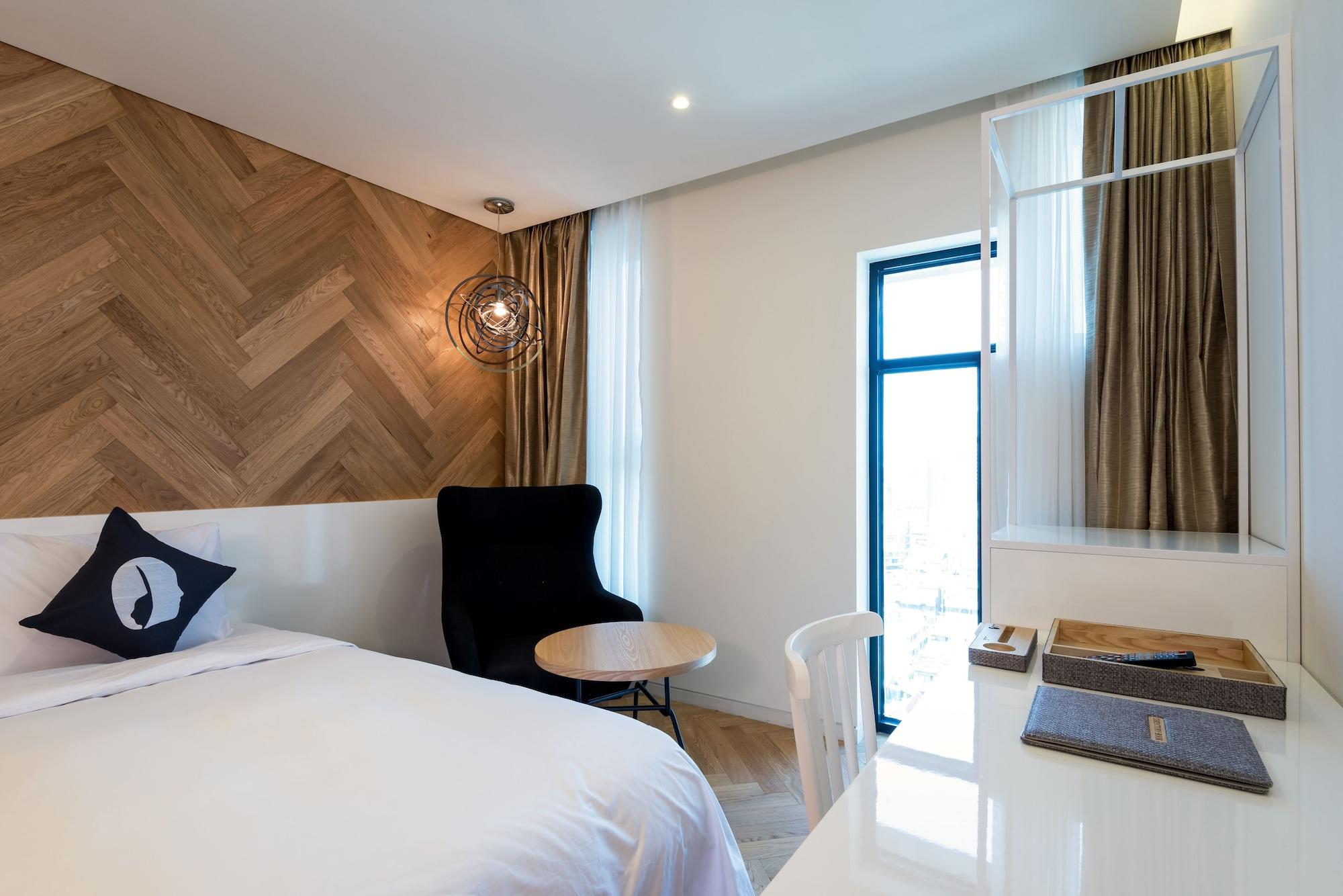 Hotel The Designers Lyj Gangnam Premier Сеул Екстериор снимка