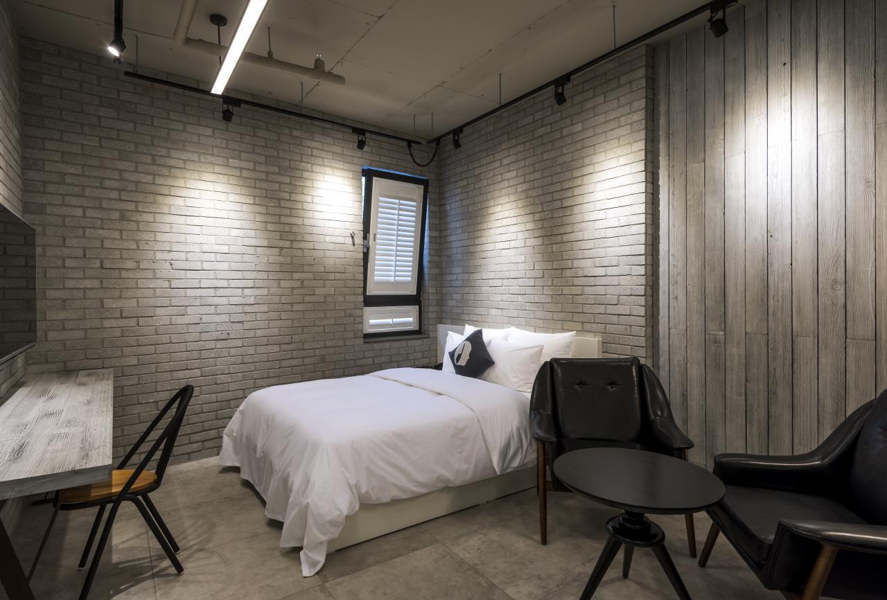 Hotel The Designers Lyj Gangnam Premier Сеул Екстериор снимка
