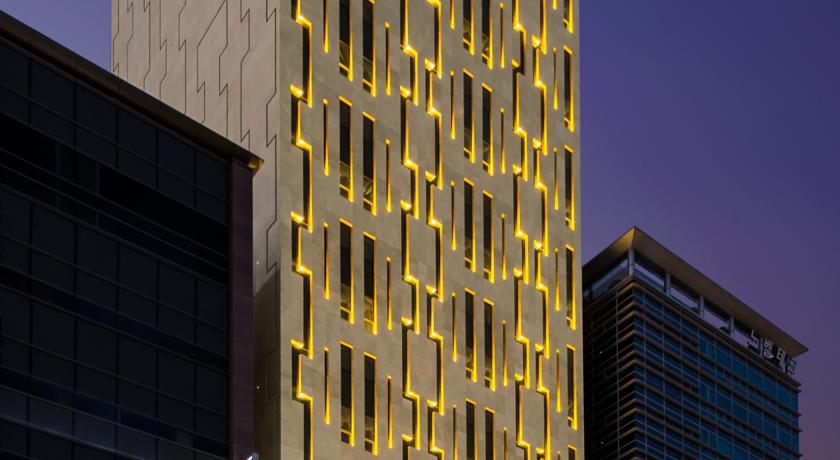 Hotel The Designers Lyj Gangnam Premier Сеул Екстериор снимка