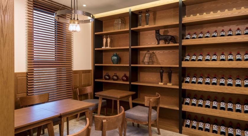 Hotel The Designers Lyj Gangnam Premier Сеул Екстериор снимка