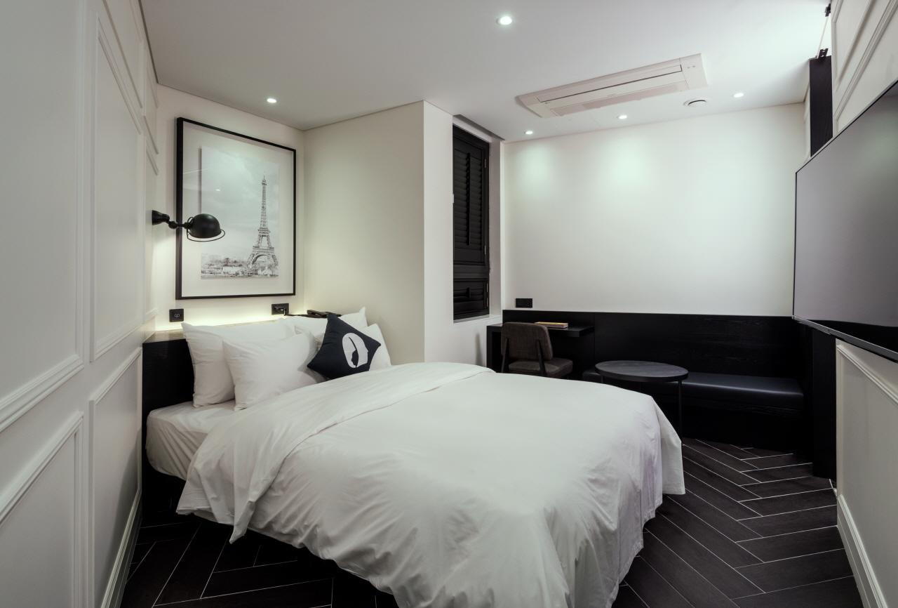 Hotel The Designers Lyj Gangnam Premier Сеул Екстериор снимка