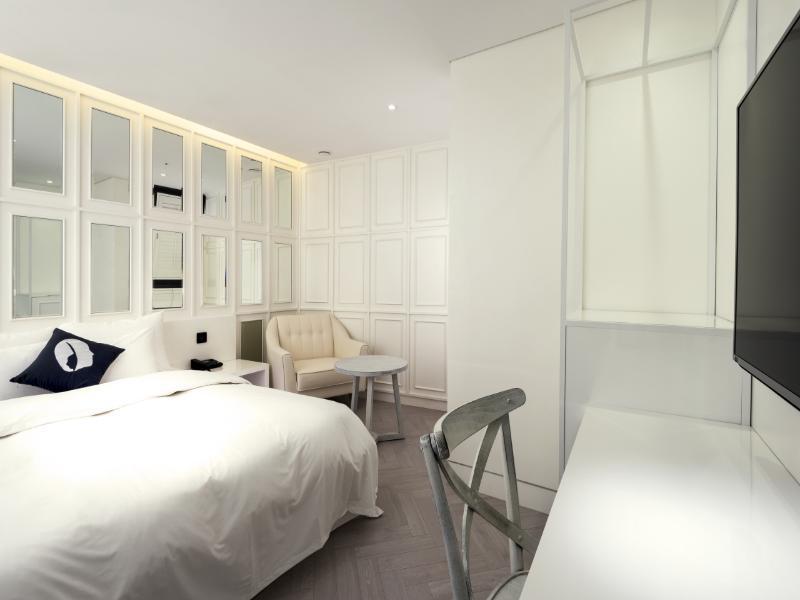 Hotel The Designers Lyj Gangnam Premier Сеул Екстериор снимка