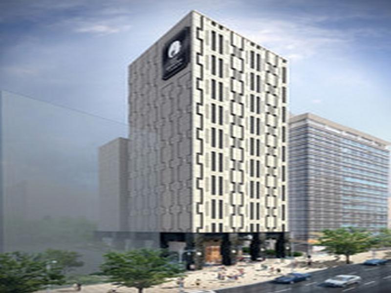 Hotel The Designers Lyj Gangnam Premier Сеул Екстериор снимка
