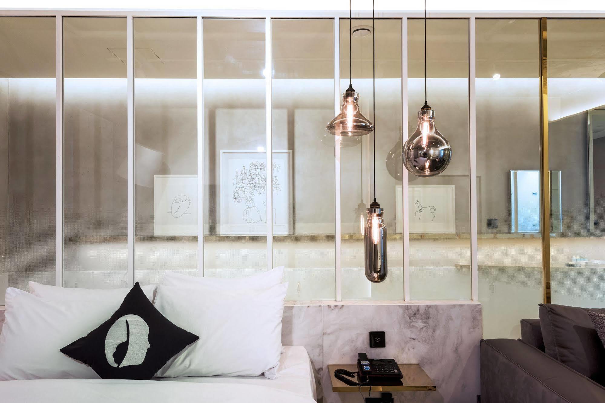 Hotel The Designers Lyj Gangnam Premier Сеул Екстериор снимка
